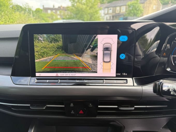 2025 Volkswagen Golf