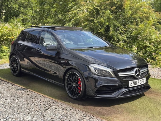 2025 Mercedes-benz A-class
