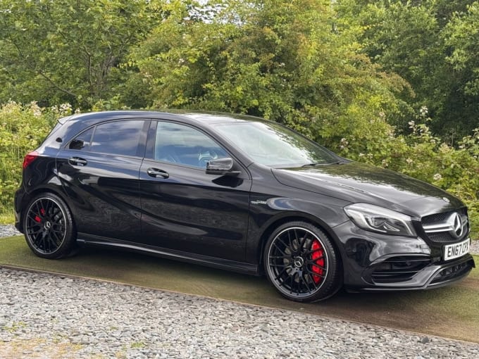 2025 Mercedes-benz A-class