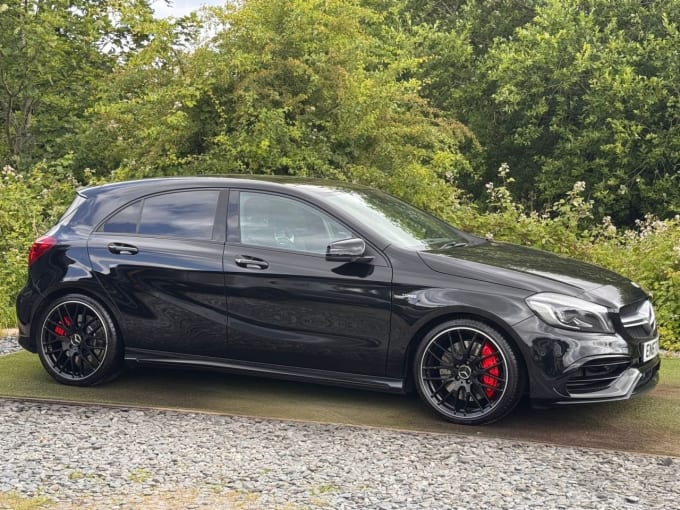 2025 Mercedes-benz A-class