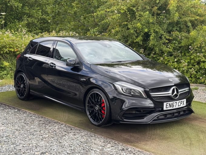 2025 Mercedes-benz A-class