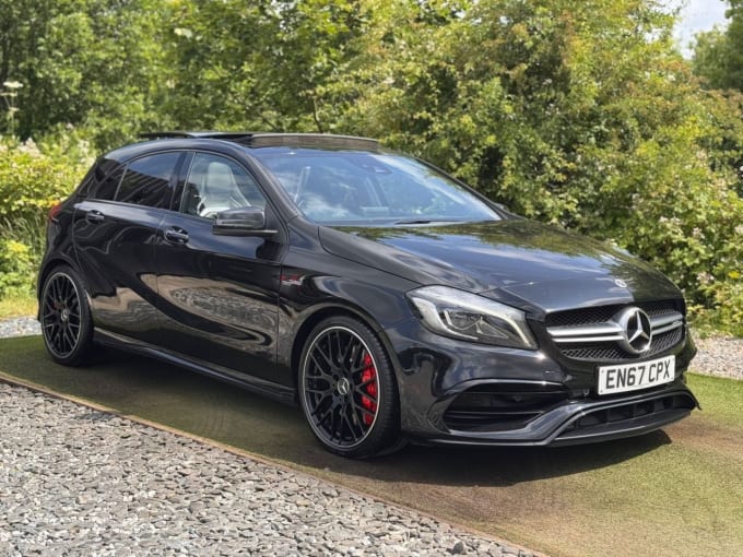 2025 Mercedes-benz A-class