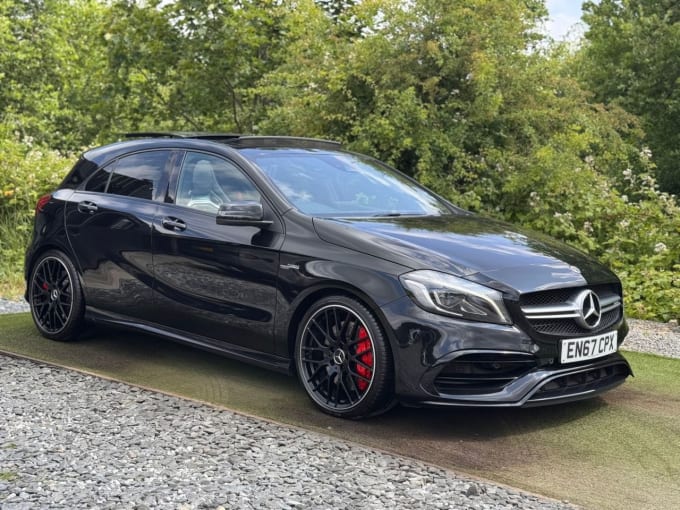 2025 Mercedes-benz A-class