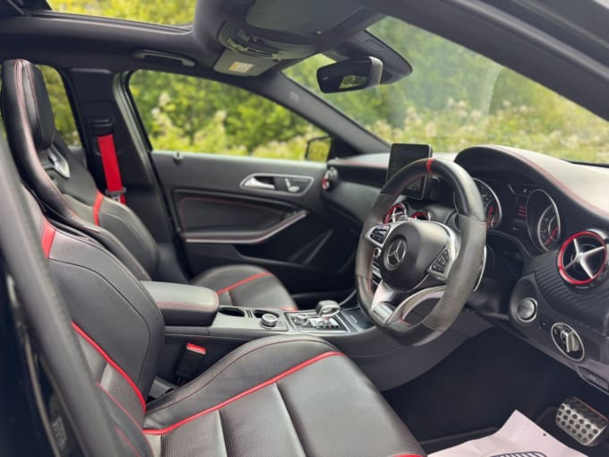 2025 Mercedes-benz A-class