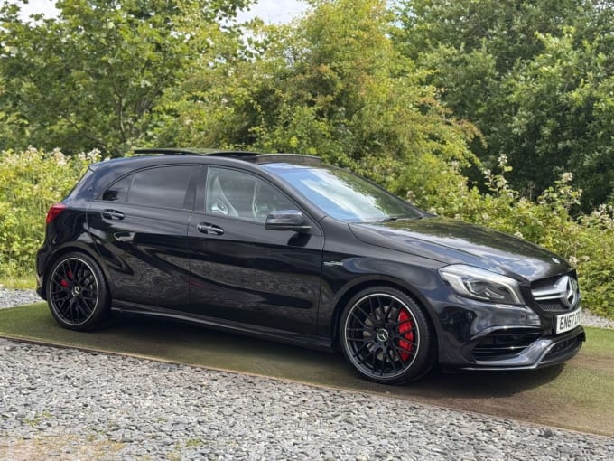 2025 Mercedes-benz A-class