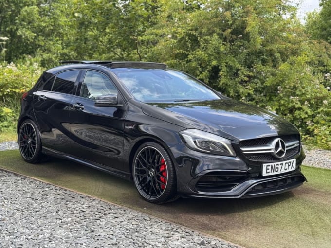 2025 Mercedes-benz A-class