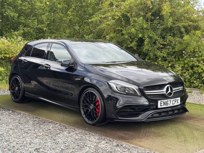 2025 Mercedes-benz A-class