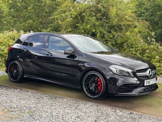 2025 Mercedes-benz A-class