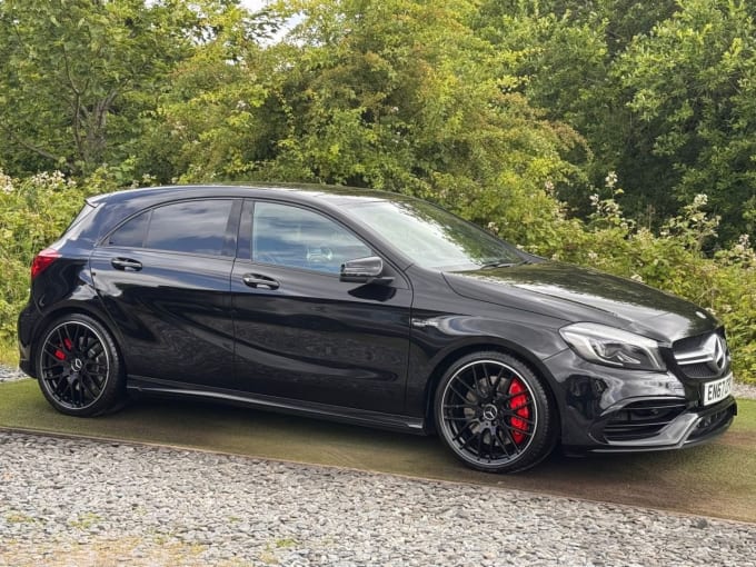 2025 Mercedes-benz A-class