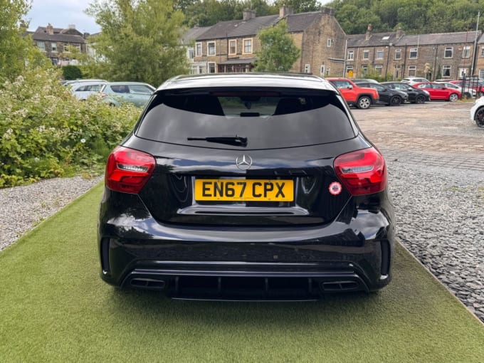 2025 Mercedes-benz A-class