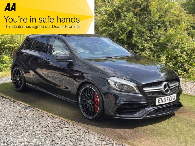 2025 Mercedes-benz A-class
