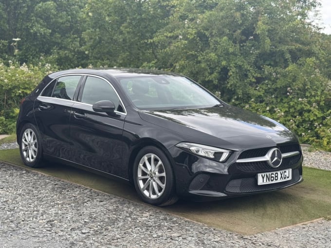 2025 Mercedes-benz A-class