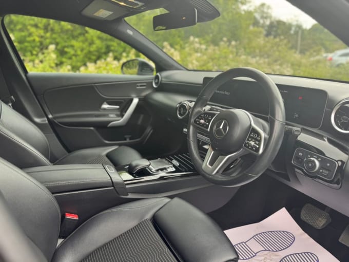 2025 Mercedes-benz A-class
