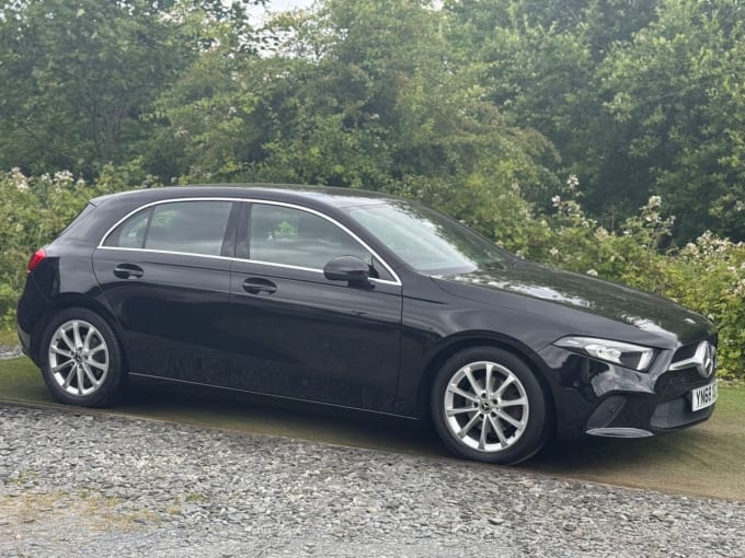 2025 Mercedes-benz A-class