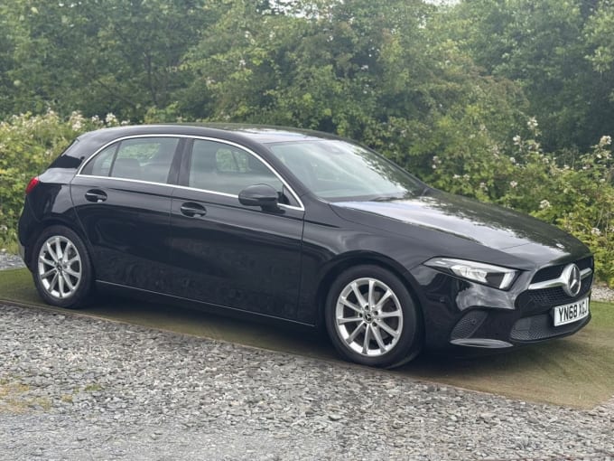 2025 Mercedes-benz A-class