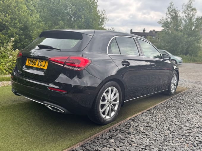 2025 Mercedes-benz A-class