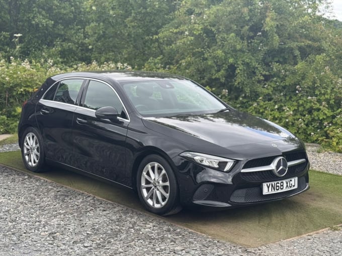 2025 Mercedes-benz A-class