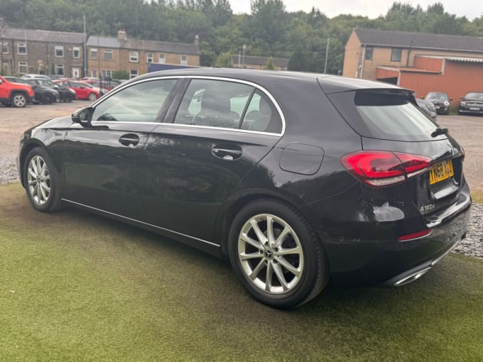 2025 Mercedes-benz A-class