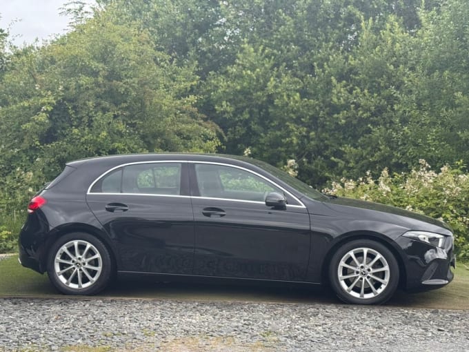 2025 Mercedes-benz A-class