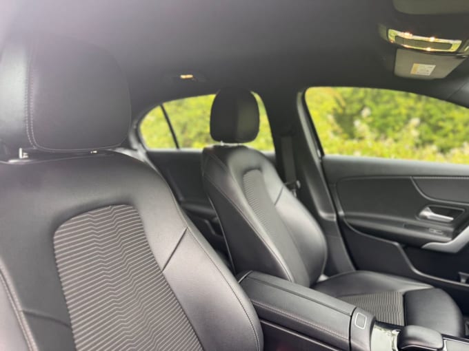 2025 Mercedes-benz A-class