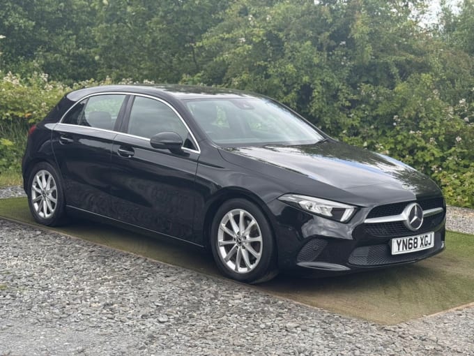 2025 Mercedes-benz A-class