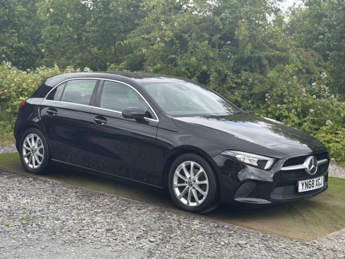 2025 Mercedes-benz A-class