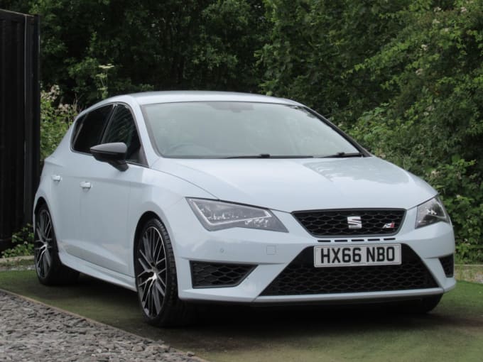 2025 Seat Leon