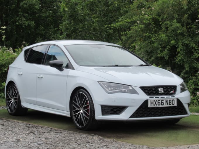 2025 Seat Leon