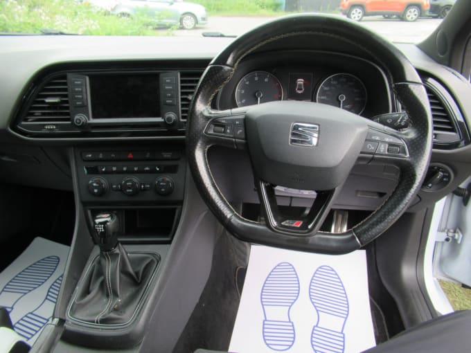 2025 Seat Leon