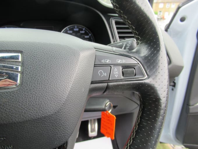 2025 Seat Leon