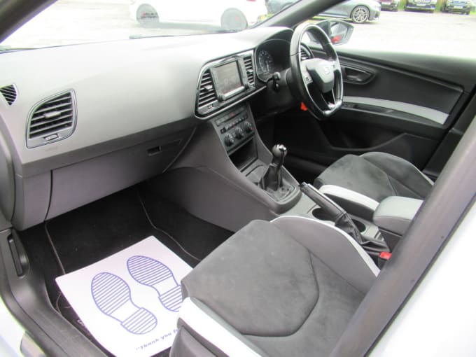2025 Seat Leon