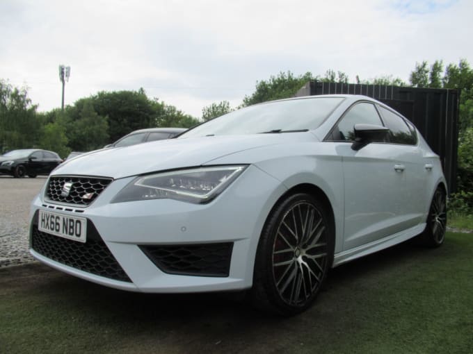 2025 Seat Leon