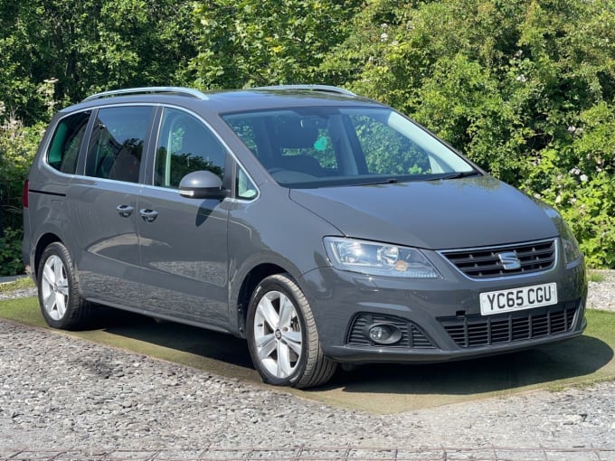 2025 Seat Alhambra