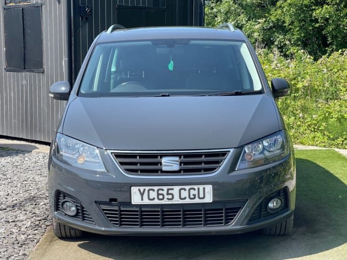 2025 Seat Alhambra