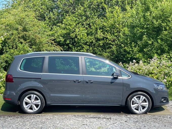 2025 Seat Alhambra