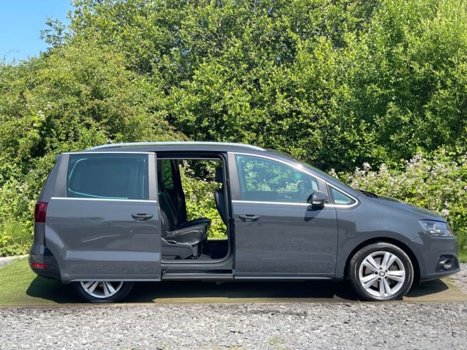2025 Seat Alhambra