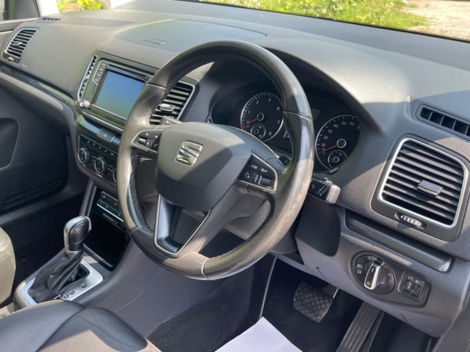 2025 Seat Alhambra