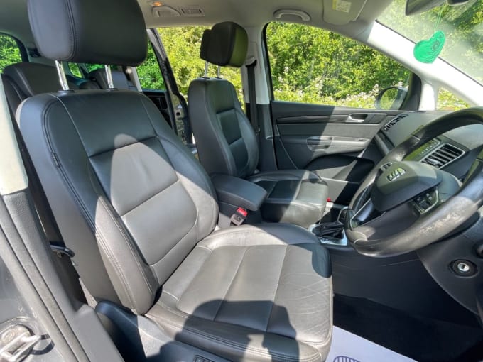 2025 Seat Alhambra