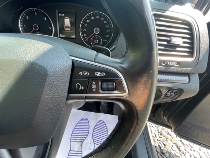 2025 Seat Alhambra