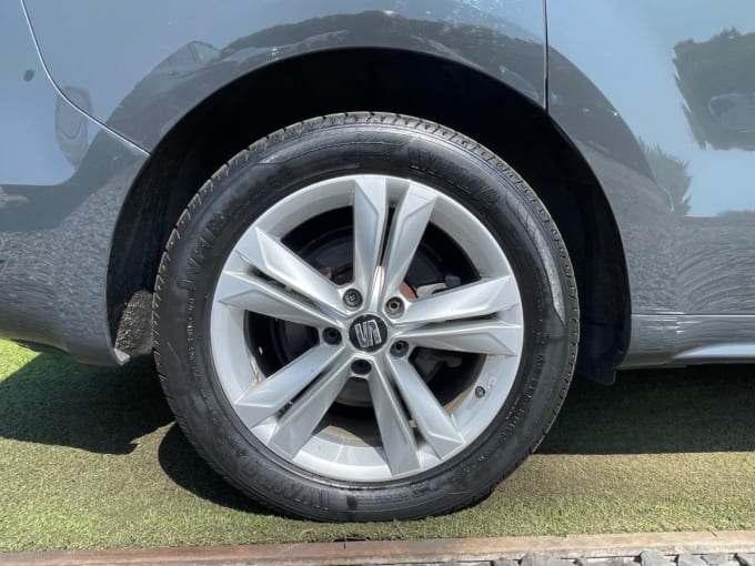 2025 Seat Alhambra