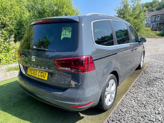 2025 Seat Alhambra