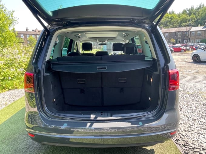 2025 Seat Alhambra