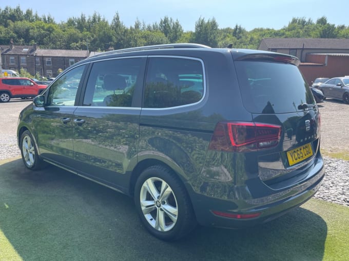 2025 Seat Alhambra