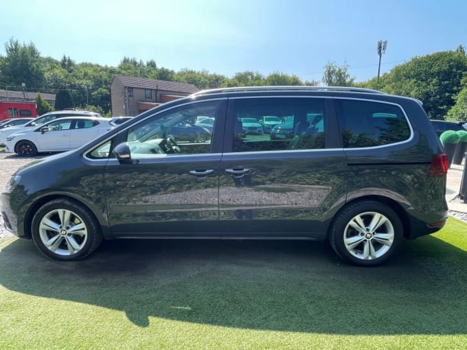 2025 Seat Alhambra