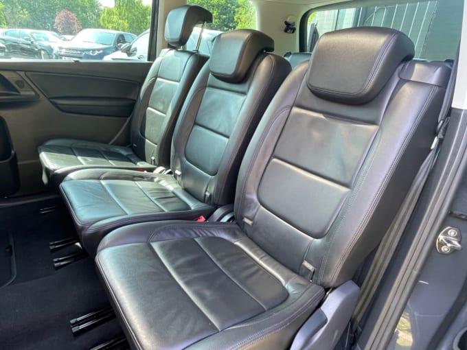 2025 Seat Alhambra