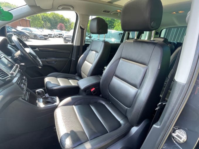 2025 Seat Alhambra