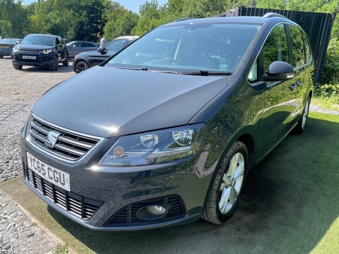 2025 Seat Alhambra