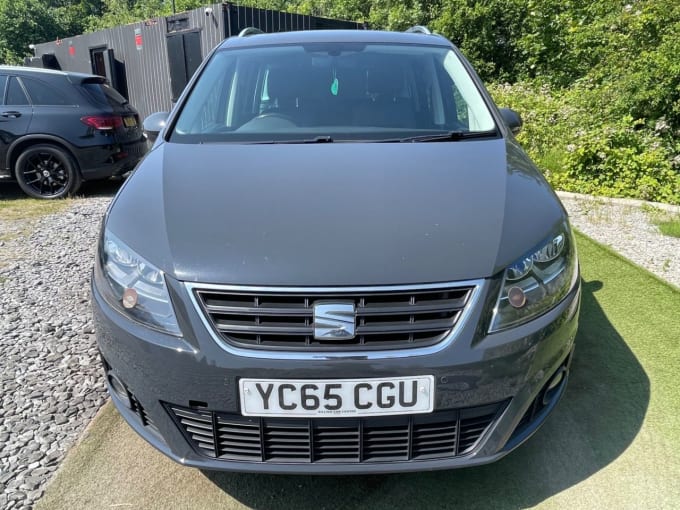 2025 Seat Alhambra
