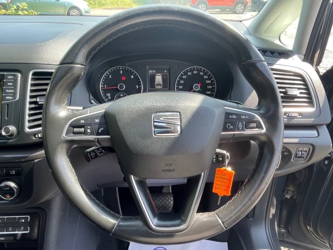2025 Seat Alhambra