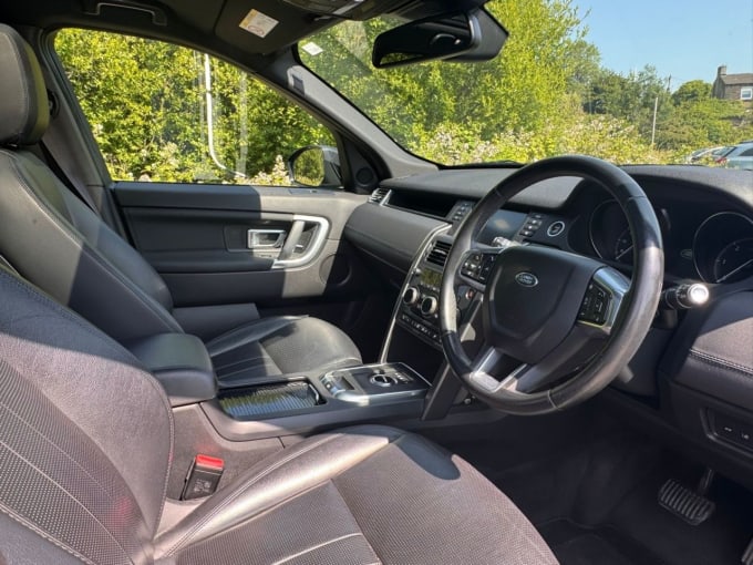 2025 Land Rover Discovery Sport